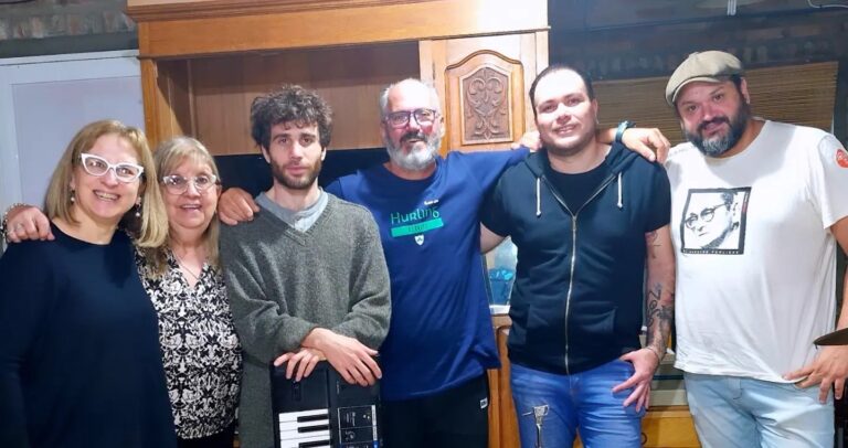 Espectáculo «Canciones de a tres, Como una sola voz»