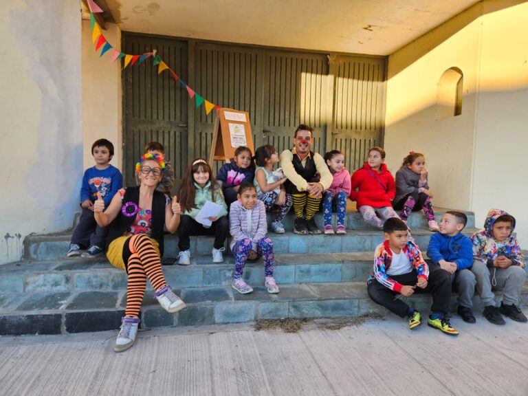 Comenzó una nueva temporada de la Escuela de Circo Social
