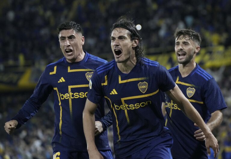 Copa de la Liga: clasificaron Godoy Cruz, Estudiantes, Defensa y Boca