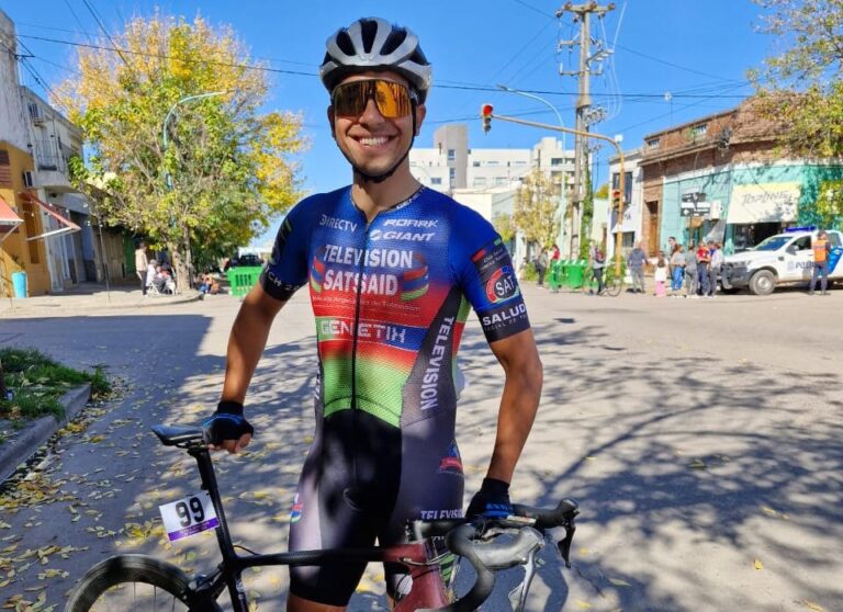 Doble Bragado: Agustín Martínez fue de menor a mayor