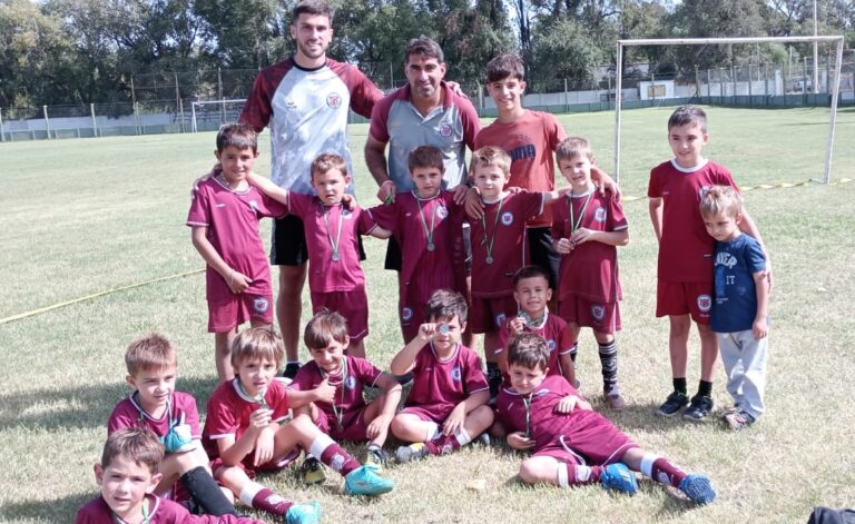 Se jugó la 7ma edición del Torneo El Tigrecito