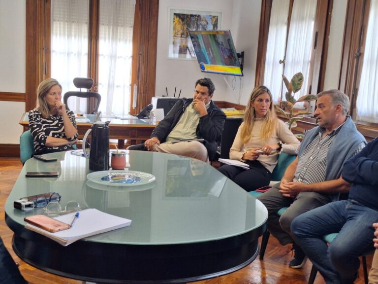 Conformaron la Comisión de Emergencia Agropecuaria