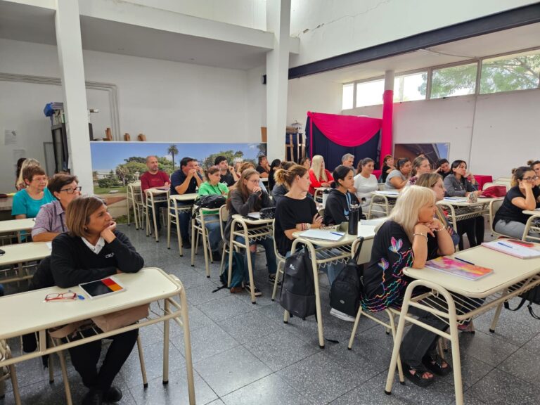Más de 50 inscriptos en el “Espacio emprendedor”