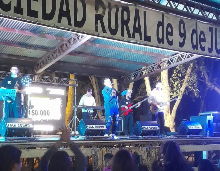 Artistas «Unidos por 9 de Julio»: gran respuesta al Festival Solidario