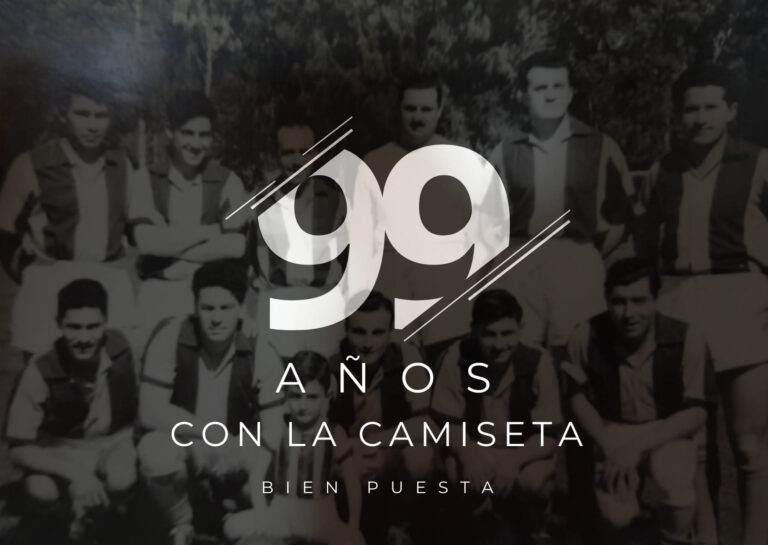 El Club Atlético French arribó al 99º aniversario