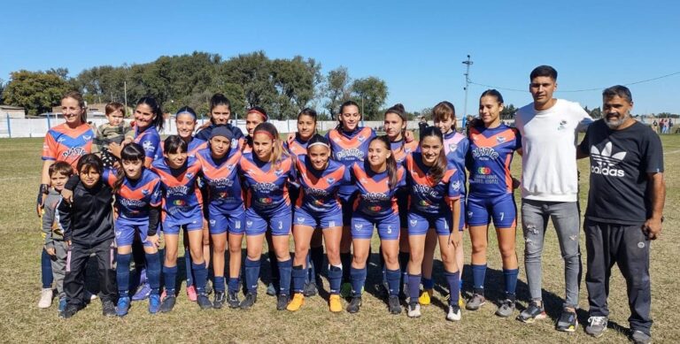 Se jugó la segunda fecha del Fútbol Femenino