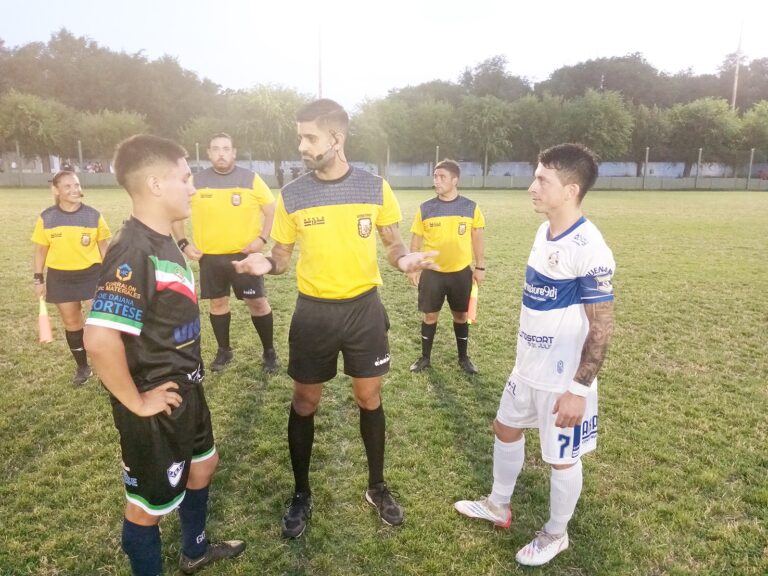 El Fútbol de Primera «A» pasó para el sábado