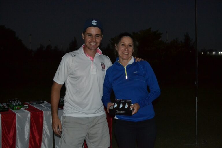 Golf: Atlético 9 de Julio ganó la primera fecha