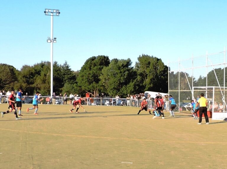 Hockey Masculino de Primera: el domingo se juega en 9 de Julio