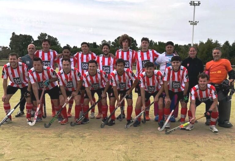 Hockey masculino: se jugó la segunda fecha de Primera División