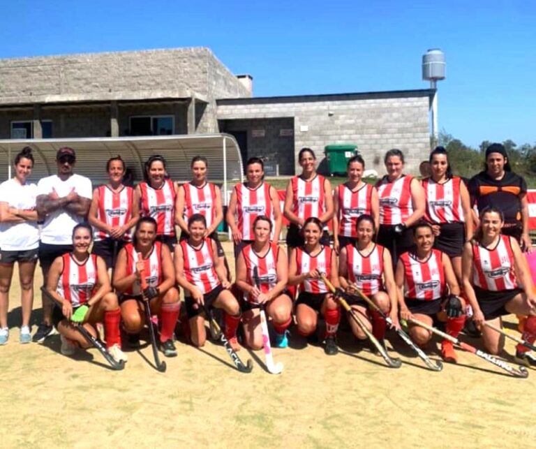 Hockey: ganó el femenino Mayores de Atlético 9 de Julio