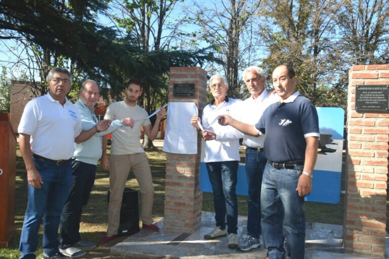 Veteranos de Guerra, homenajeados en La Niña