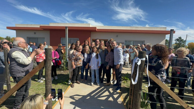 Centro de Día «Neuropampas», pensado en los adultos mayores
