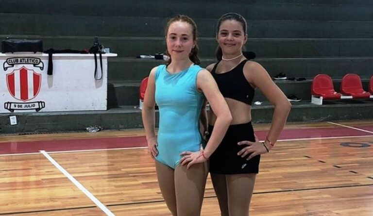 Patinadoras de Atlético 9 de Julio competirán en Torneo Nacional