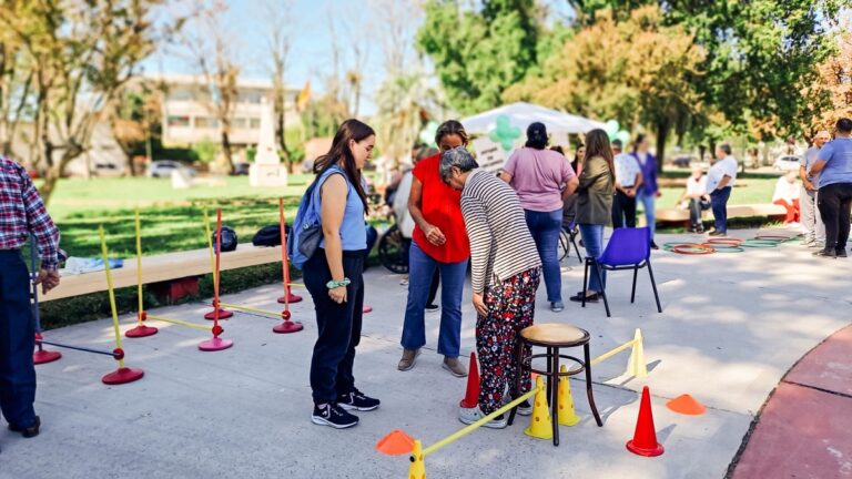 “Día Mundial de la Salud”: actividad recreativa