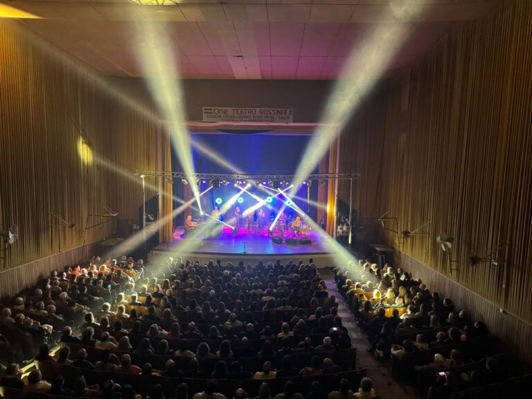 Comenzó la temporada 2024 en el Teatro Rossini