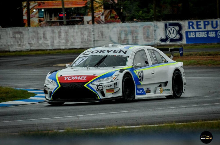 El Top Race se presenta en Paraná