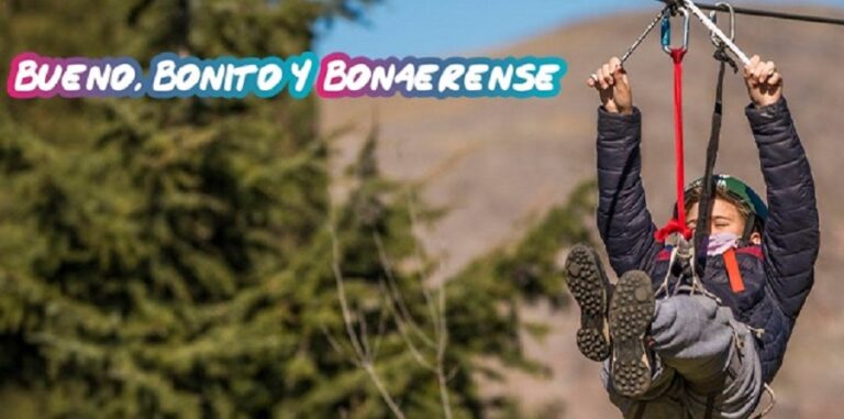 Calendario de eventos turísticos en la Provincia de Buenos Aires