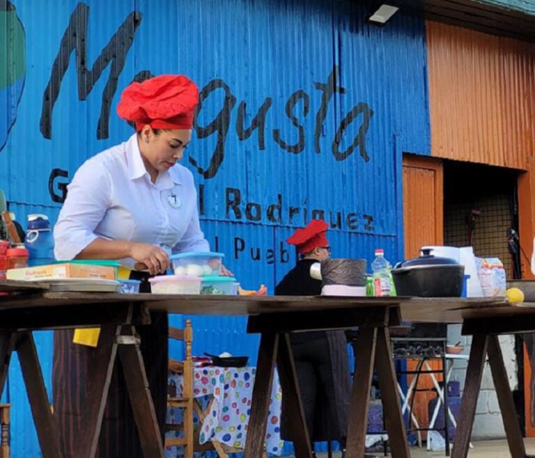 Fiestas populares en General Rodríguez y Baradero