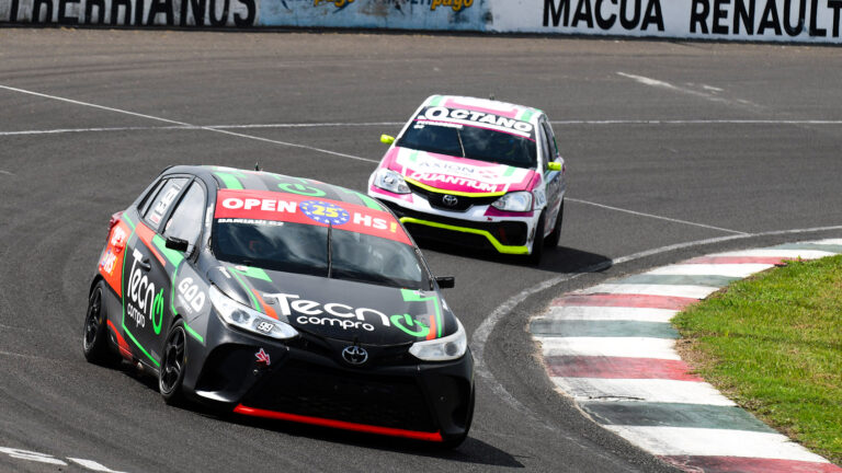 Automovilismo: Rosario recibe al Turismo Nacional