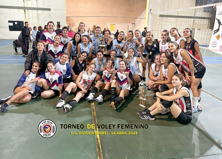 Se disputó la Segunda Edición del Torneo Femenino
