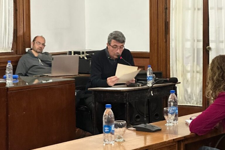 H.C.D.: fue expuesta la situación del Patrimonio Histórico nuevejuliense