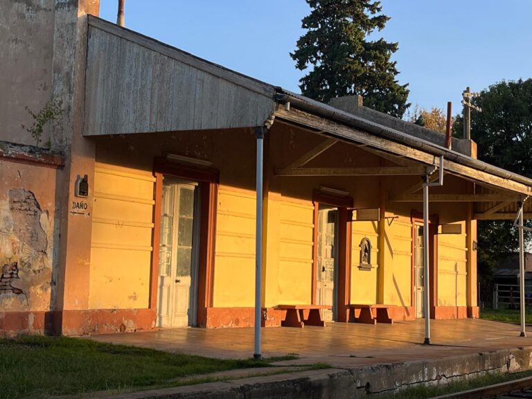 Dennehy. Un lugar sin tiempo y el llamado de la tierra