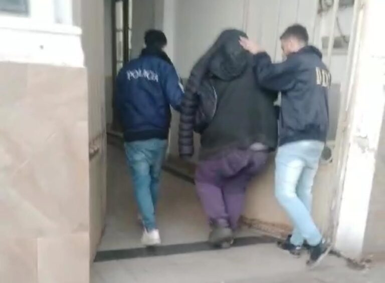 Abuso: detuvieron a un hombre