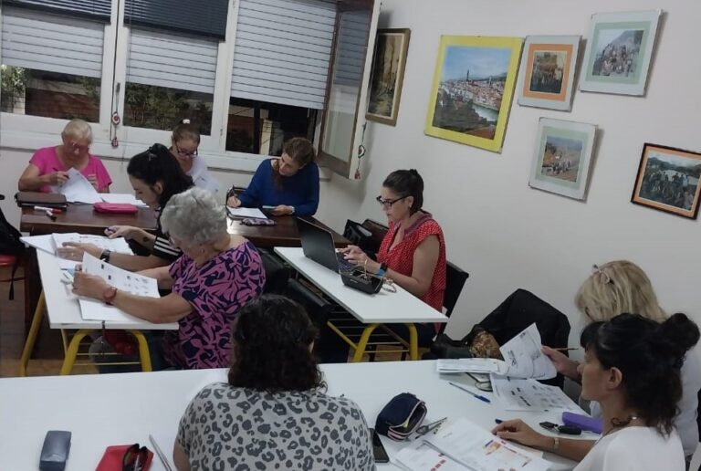 Propuestas culturales y educativas de la Asociación Italiana