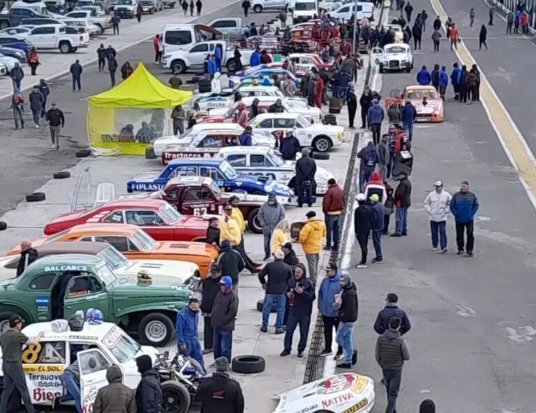 Autódromo: la jornada solidaria dejó un saldo positivo
