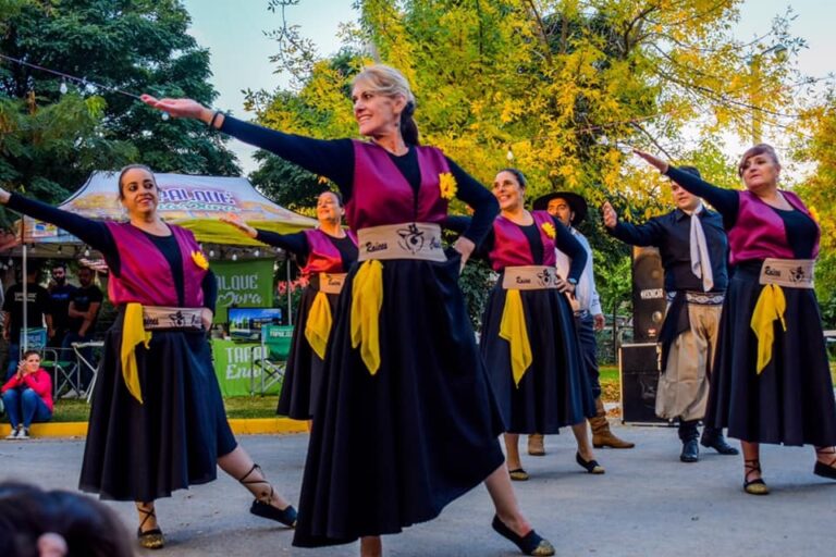 Calendario de eventos turísticos en la Provincia de Buenos Aires