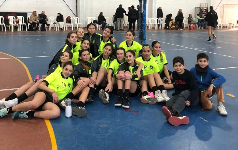 El equipo local del CEF 101 debutó con un triunfo