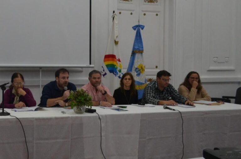Consejo de Administración de la Cooperativa Mariano Moreno