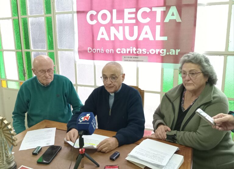 Cáritas convoca a la Colecta Anual