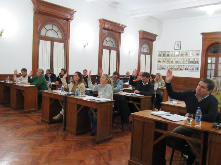 Piden informes sobre la construcción de 32 viviendas