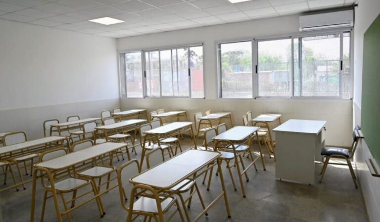 Docentes paran el jueves y la medida se sentirá con fuerza en escuelas bonaerenses