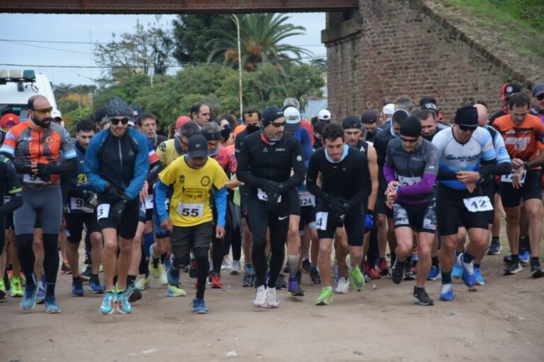 El Duatlón “Ciudades Amigas” pasó por 9 de Julio