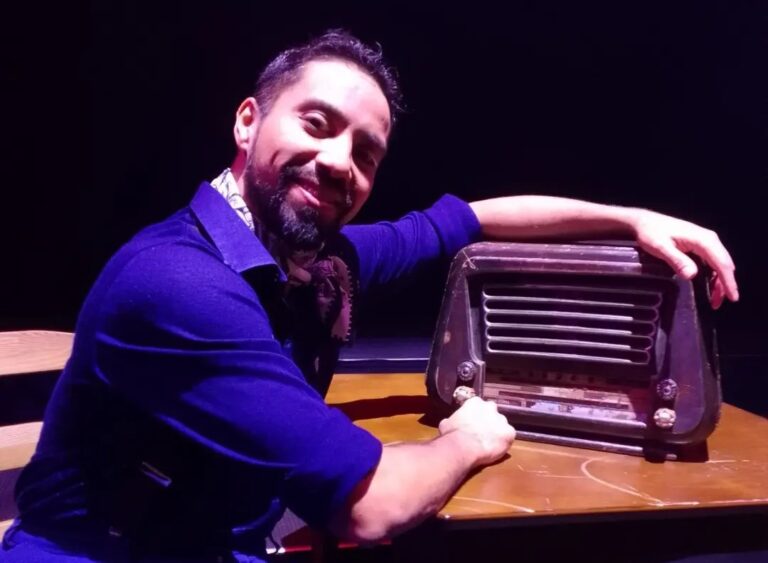 Tango: Fernando Aranda Martínez estuvo de gira por Europa