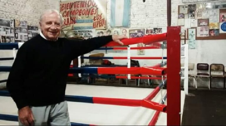 Recordando a Néstor Ferrario: «Invicto»