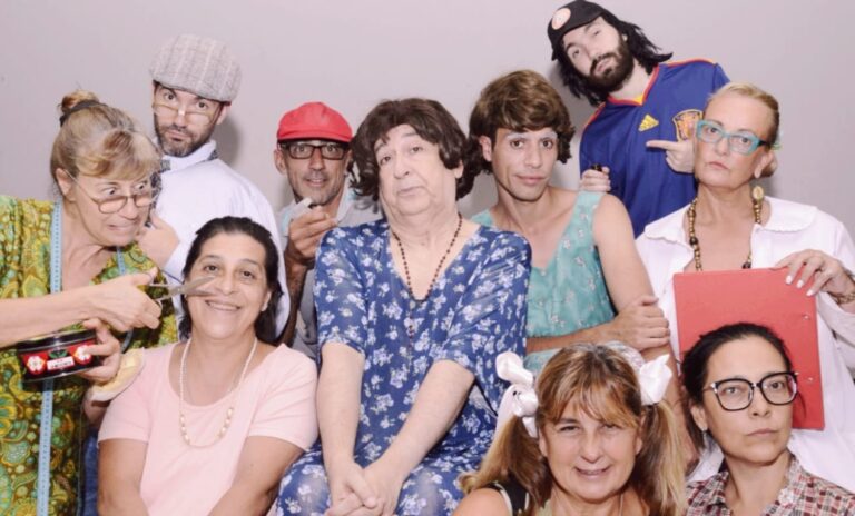 Dos últimas funciones de «Las Garibaldi»