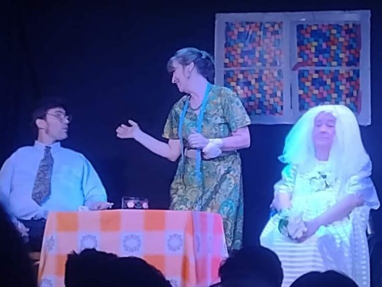 Se suman más funciones de «Las Garibaldi»