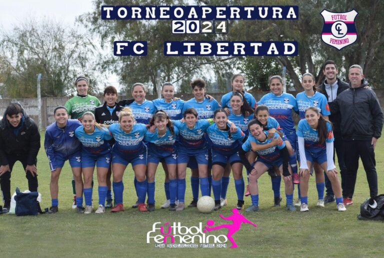 Fútbol Femenino: se disputó la cuarta fecha