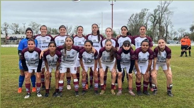Fútbol Femenino: se disputó la tercera fecha
