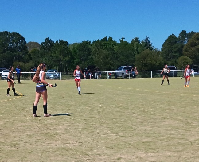 Hockey: continúan los certámenes oficiales