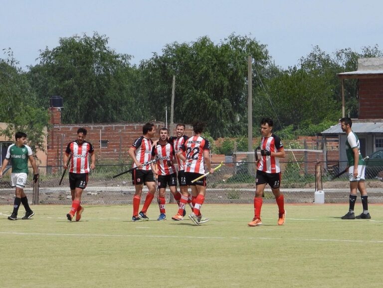 Hockey masculino: Atlético es sede de la 4ta fecha