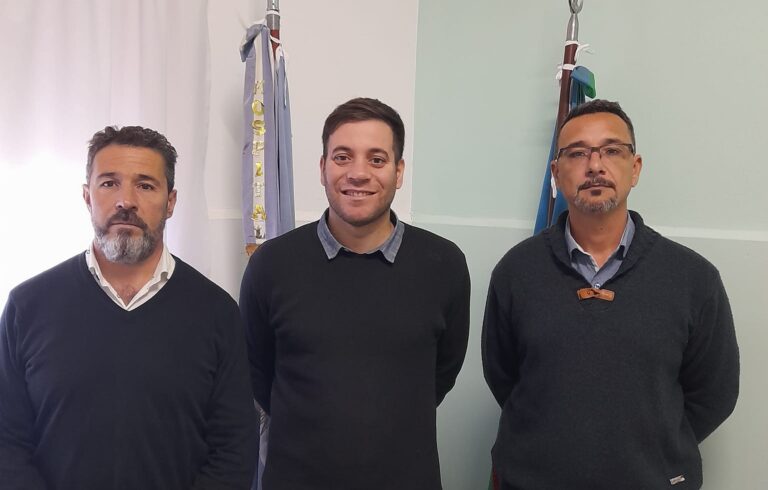 Nuevo profesional se suma al Hospital Julio de Vedia