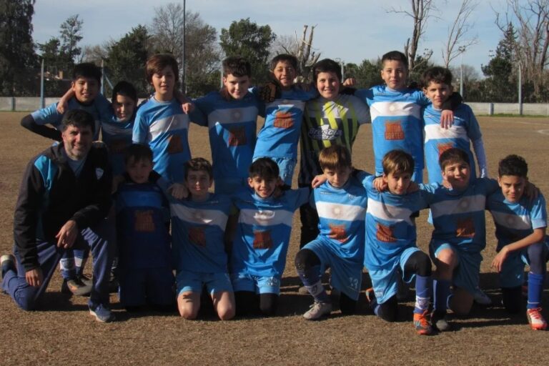 Comienzan las divisiones inferiores