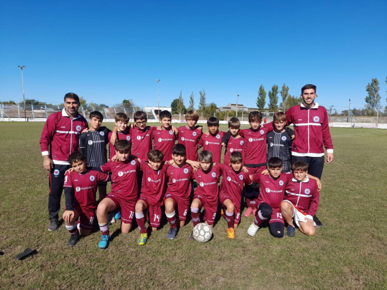 El Fútbol de Los Chicos: empezó el torneo Apertura
