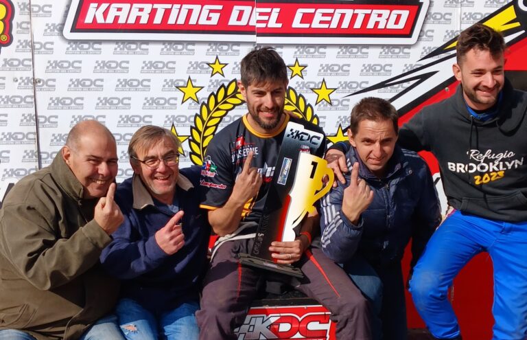 Karting: ganaron los hermanos Arizcurre y Alvarez