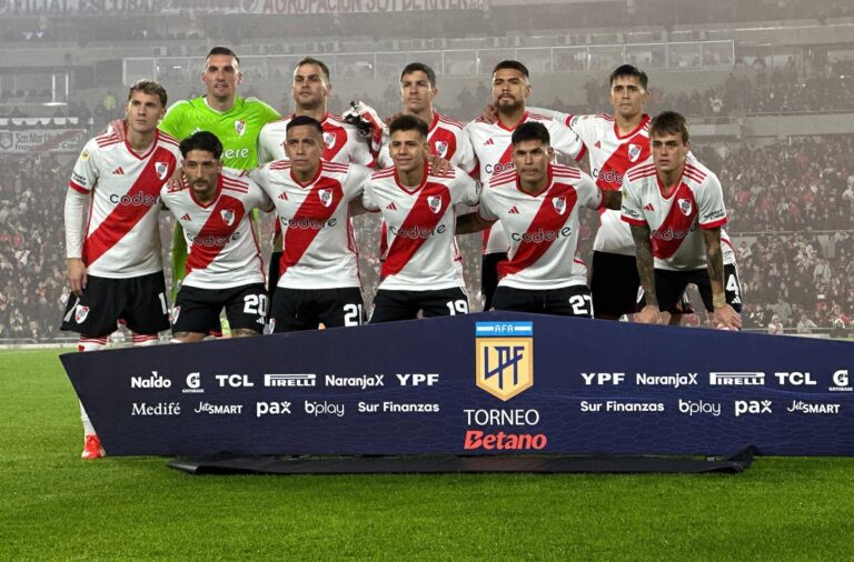 Resultados de la Liga Profesional del Fútbol Argentino